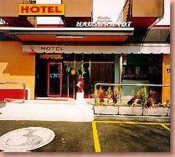 Hotel Tre Santi Treviso Eksteriør bilde