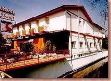Hotel Tre Santi Treviso Eksteriør bilde